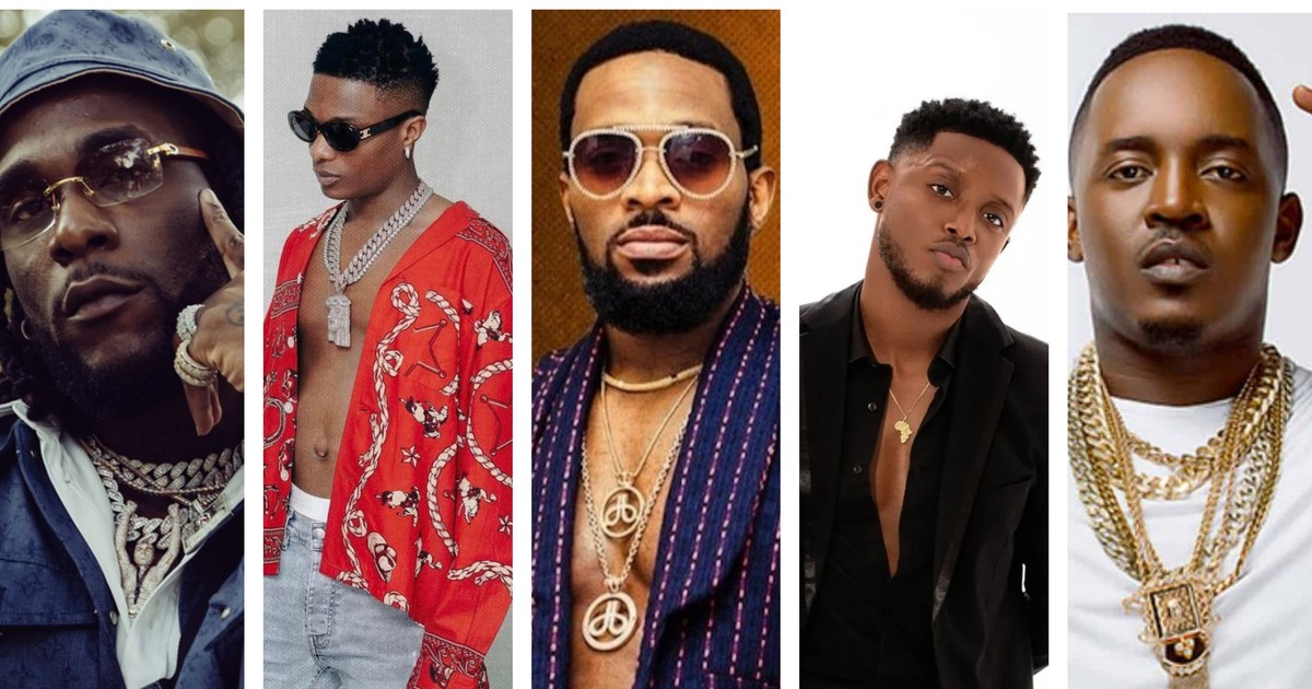 Ranking the greatest albums that didn't win the Headies Album of the Year - Vimarsana News