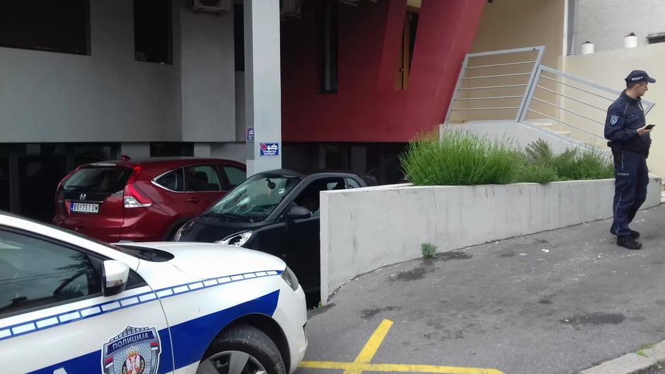 Policija je obavila udviđaj