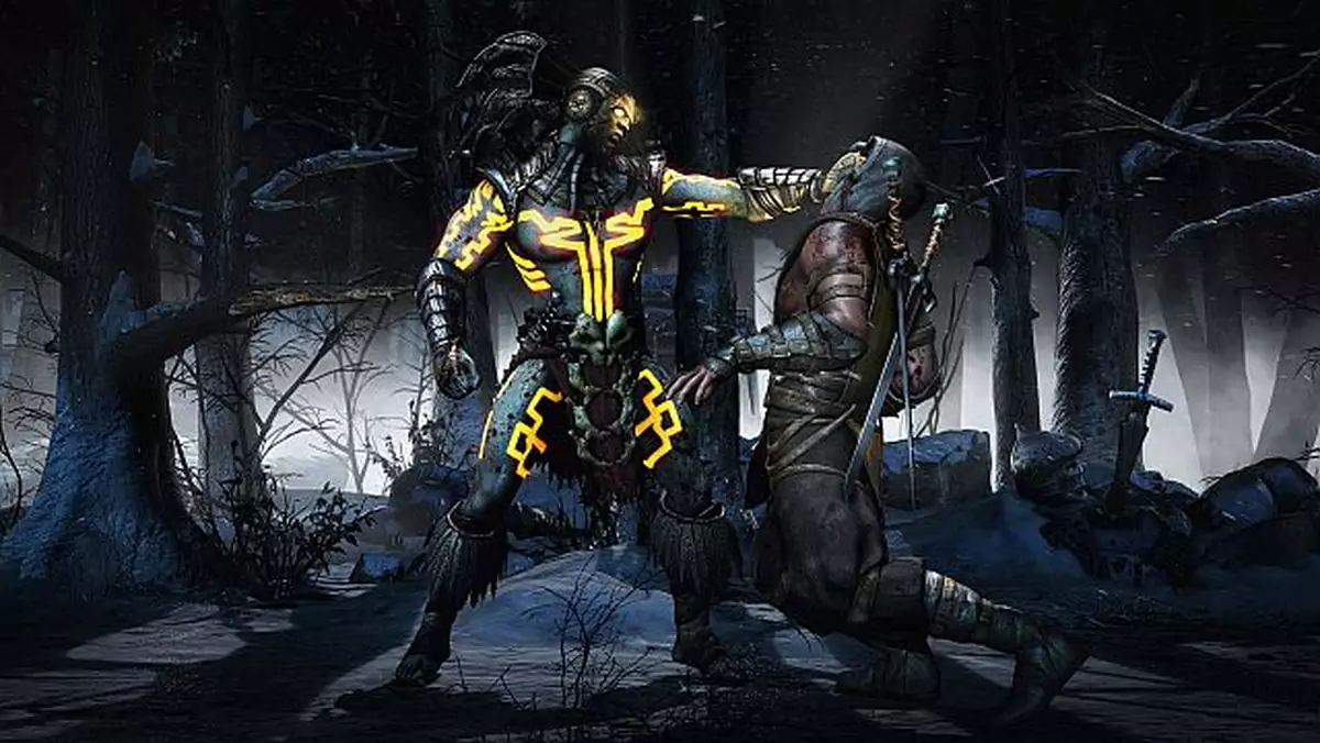 Znamy wymagania sprzętowe Mortal Kombat X