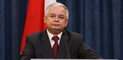 Kaczyński jedzie na Ukrainę