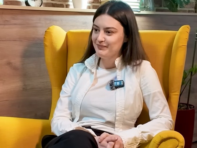 Kristina se već 9 godina bori sa bipolarnim poremećajem: Samo mi je zbog jednog žao