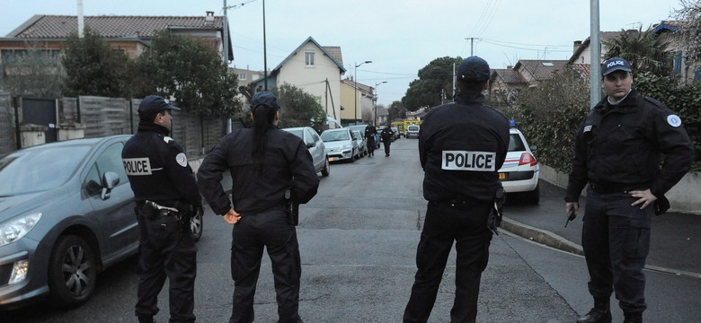 Szturm francuskiej policji. Zabójca z Tuluzy nie żyje