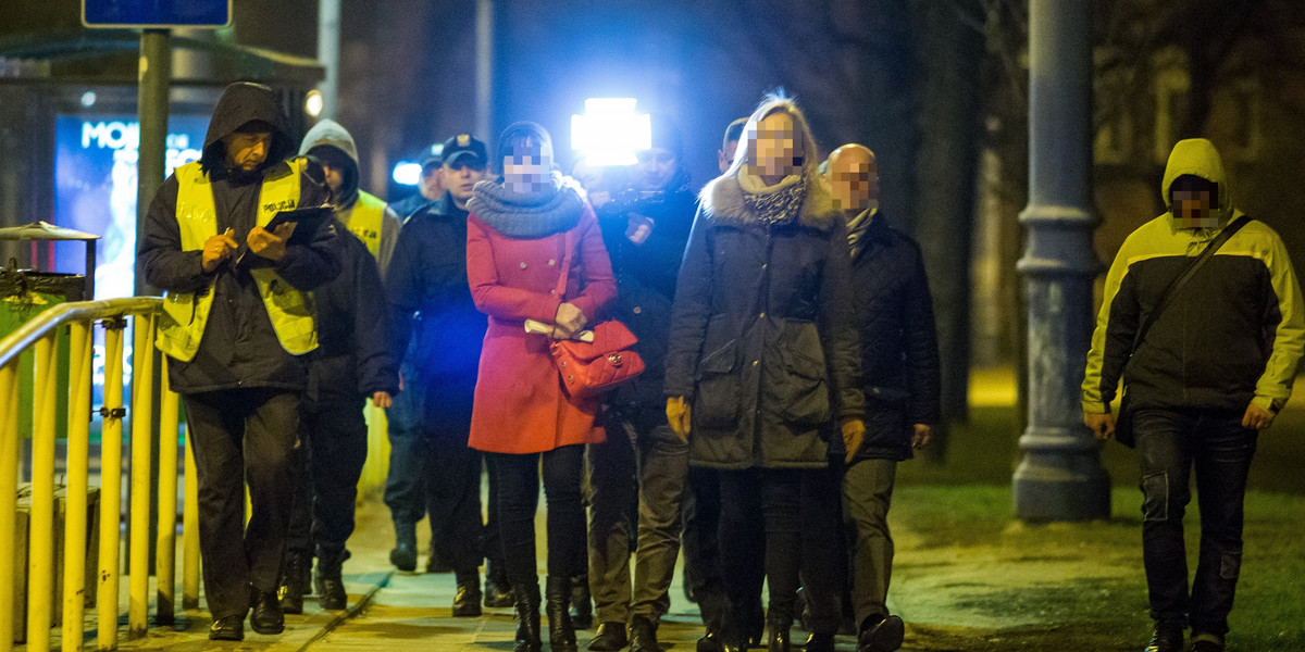 Eksperyment procesowy w sprawie zaginięcia Ewy Tylman