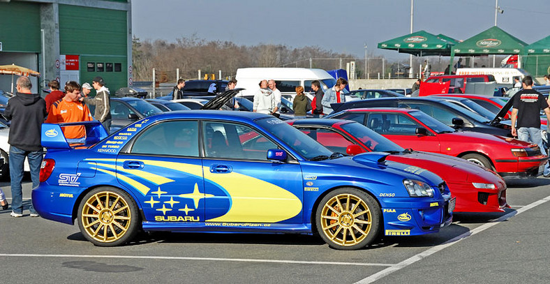 Renocar Tuning Jaro: udany start sezonu (fotogaleria)