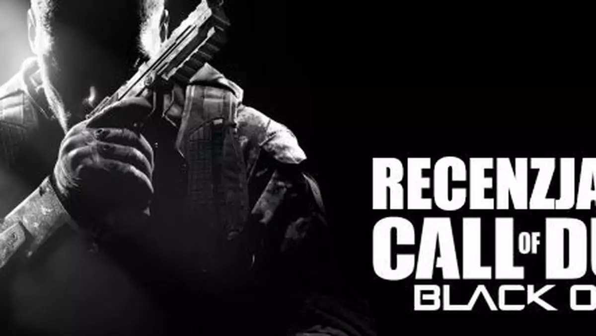 Recenzja Call of Duty: Black Ops 2