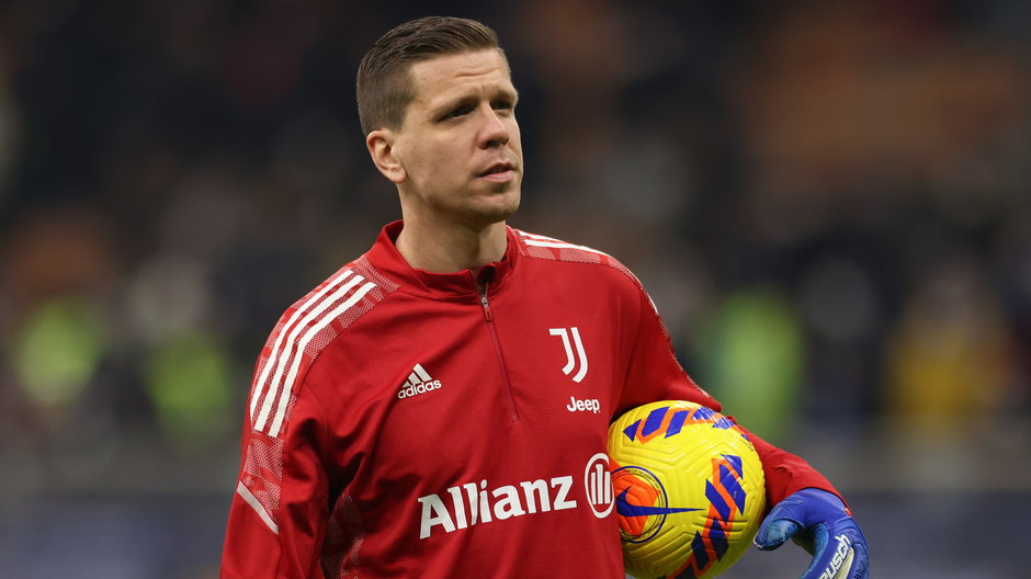 Wojciech Szczęsny zachował czyste konto