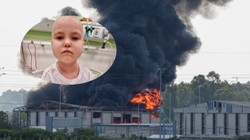 7-letnia Anastazja leczyła się w Izraelu. Zginęła podczas nalotu razem z rodziną