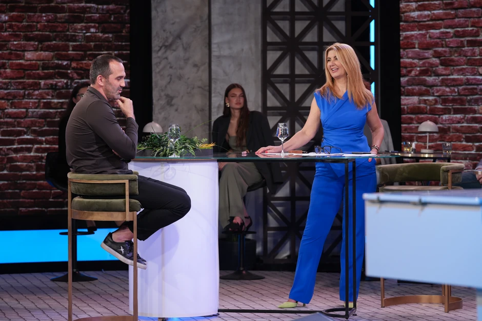 Živko Gocić, emisija "balkanskom ulicom"