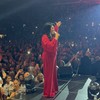 Dragana Mirković se rasplakala na bini