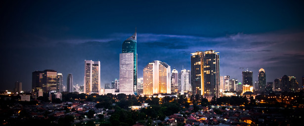 Dżakarta tonie. Jest oficjalna decyzja prezydenta Indonezji o przeniesieniu stolicy na Borneo