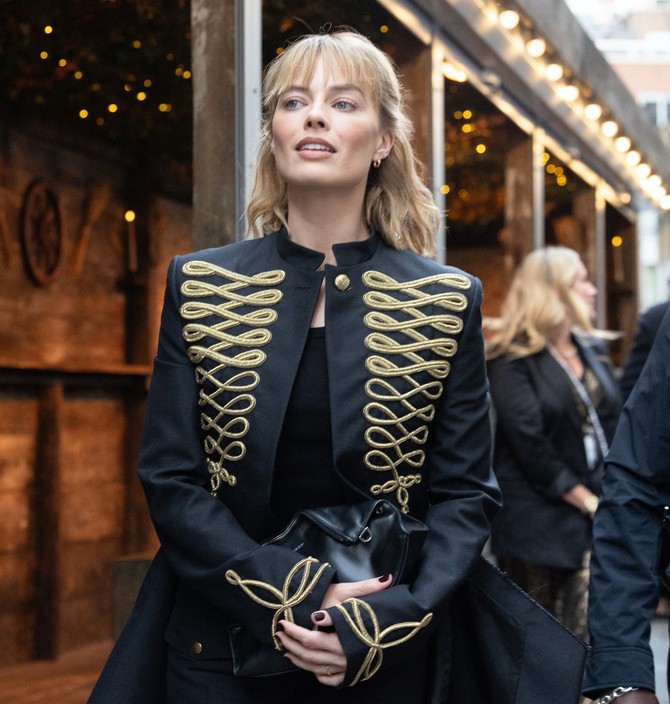 Margo Robi na londonskom Vest Endu