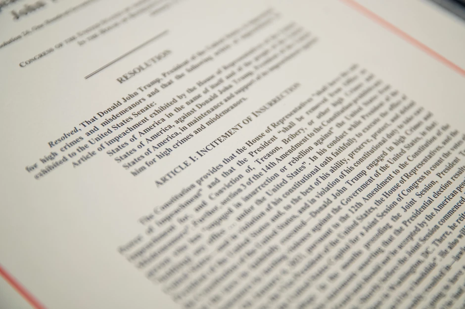 Protiv Trampa je ponovo pokrenut proces impičmenta