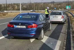 Kolejne BMW w polskiej policji, również oznakowane