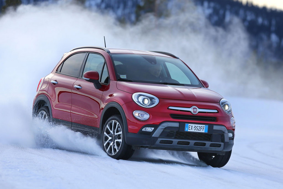 Fiat 500X Włoski urok w akcji Test Opinie Dane