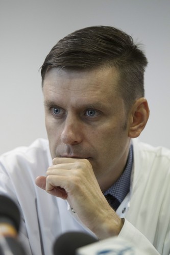 LAURA UPADŁA NA WIDŁY. LEKARZE Z WROCŁAWIA URATOWALI JEJ ŻYCIE