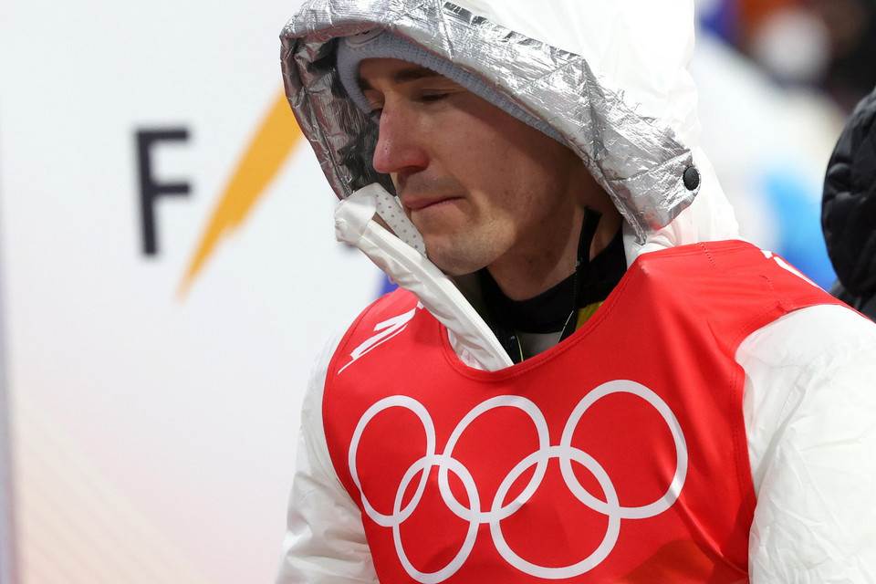 Kamil Stoch (Polska, skoki narciarskie)