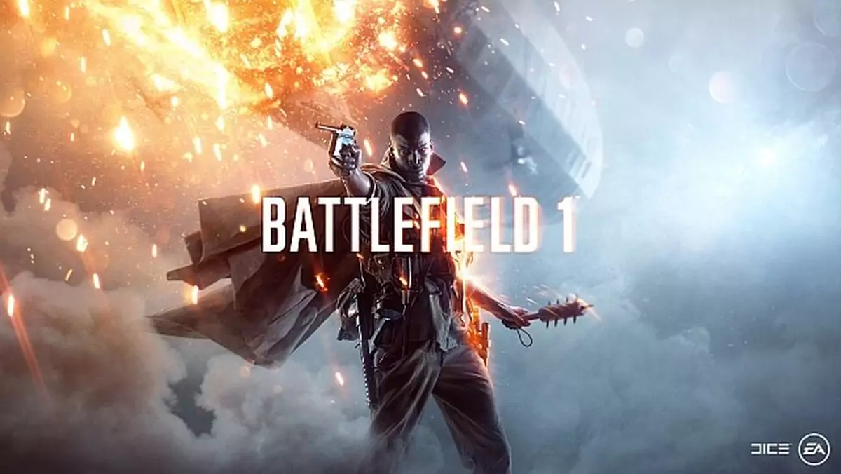 Battlefield 1 to jedna z najlepszych odsłon serii Battlefield w historii