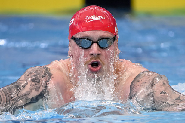 Adam Peaty