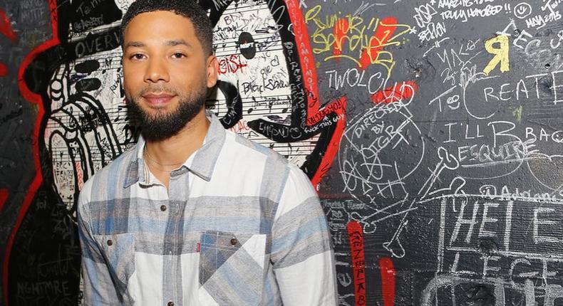 Jussie Smollett [Instagram/JussieSmollett]