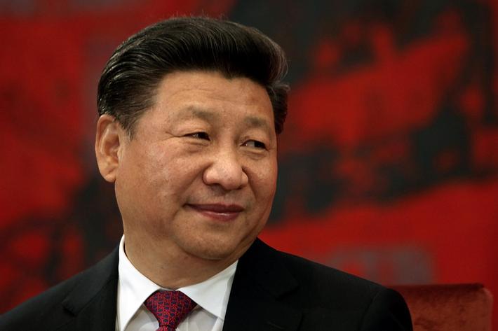 4. Xi Jinping