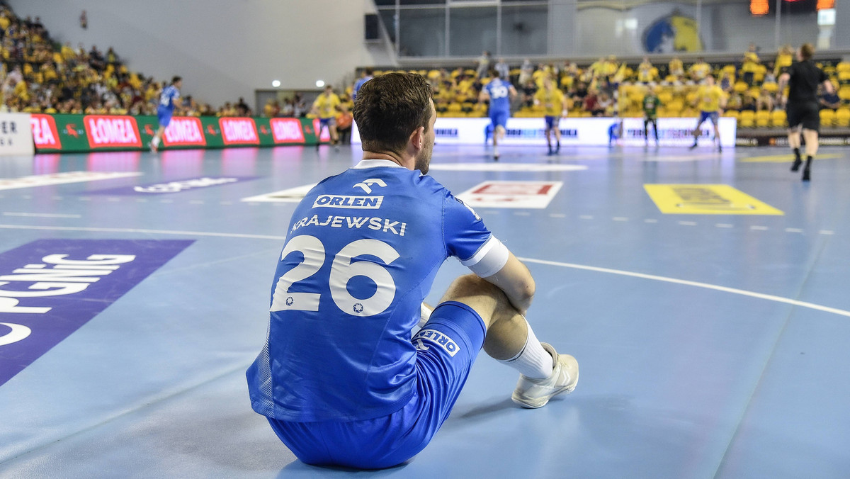 Liga Europejska. Wisła Płock bez "dzikiej karty"