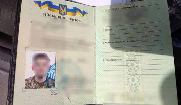 Uhapšen zbog učešća u ratu u Ukrajini