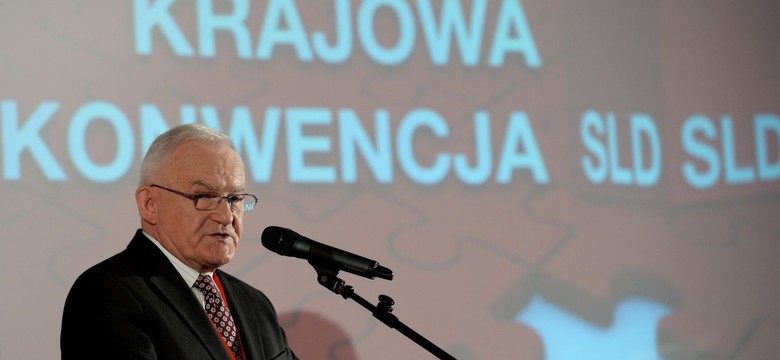 Leszek Miller oddaje stery w SLD. Kto go zastąpi? Oto kandydaci...