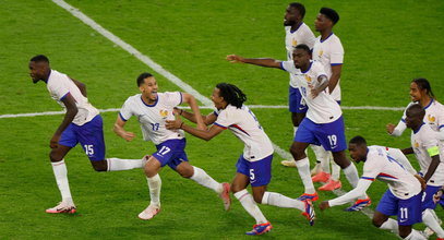 Francja w półfinale! Ronaldo jedzie do domu!