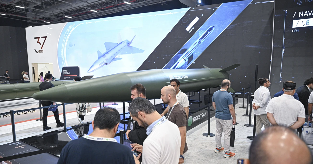 Turcja pokazała nowy arsenał. Oto największa bomba w historii kraju