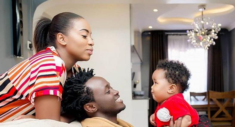 It was the worst time of my life – Diana Marua on life after giving birth to Heaven