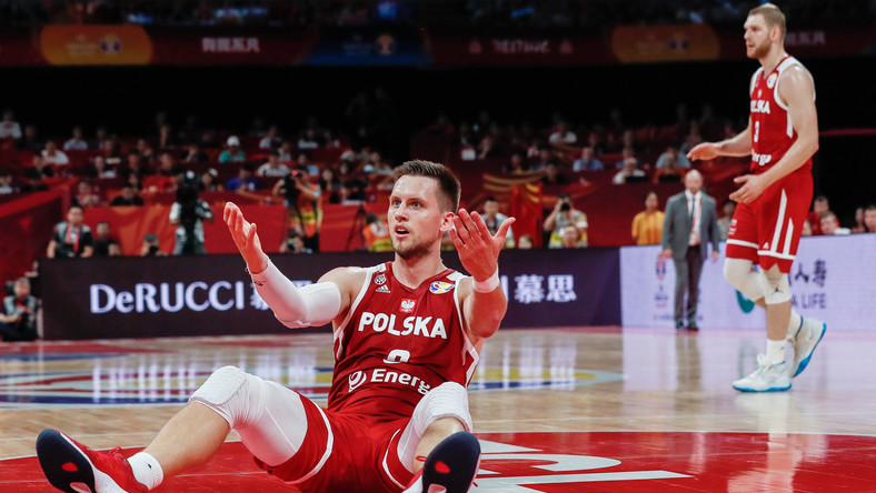 MŚ w koszykówce: Polska - Chiny - Krzysztof Koralewski komentuje pracę sędziów w meczu z Chinami