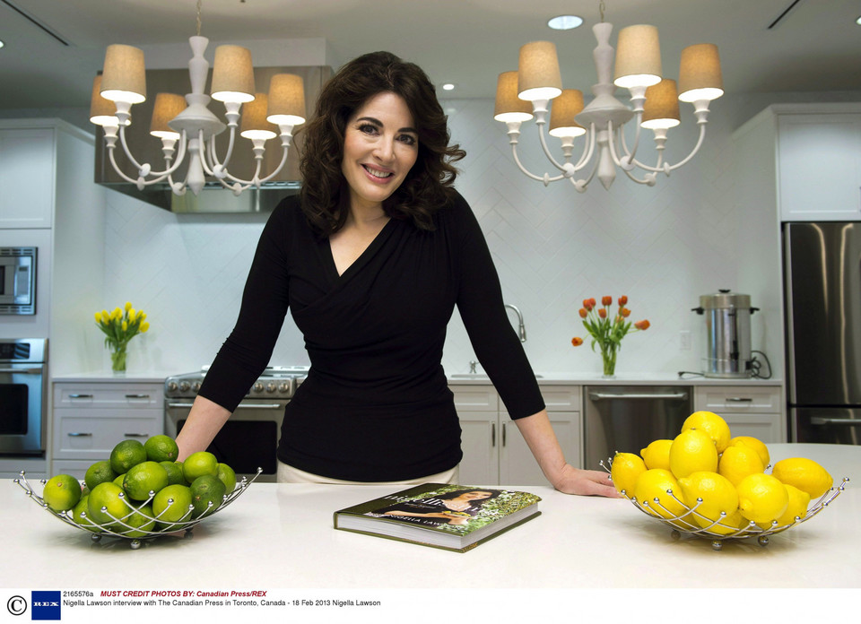 Nigella Lawson