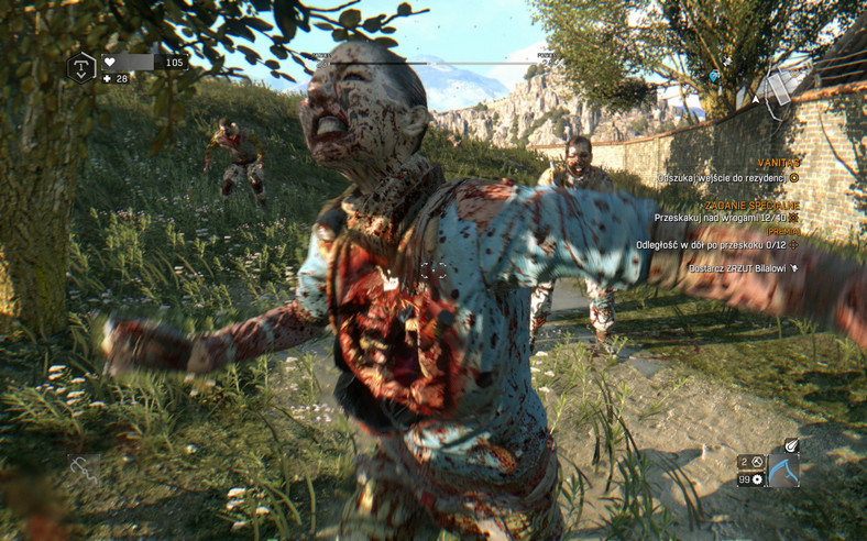 Dying Light: The Following