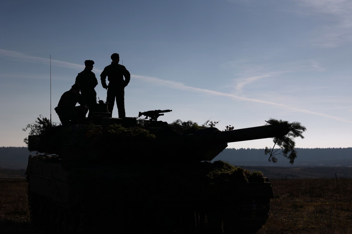 NATO, żołnierze