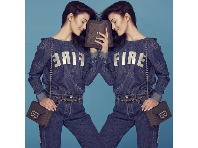 Sabrina Pilewicz lookbook