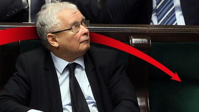 Jarosław Kaczyński sondaż