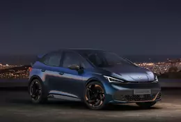 Cupra el-Born – pierwszy elektryk marki w 2021 roku