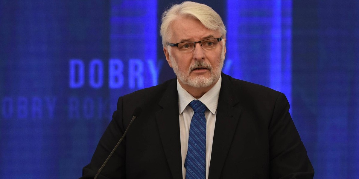 Witold Waszczykowski