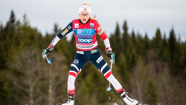 PŚ: kolejny triumf Therese Johaug