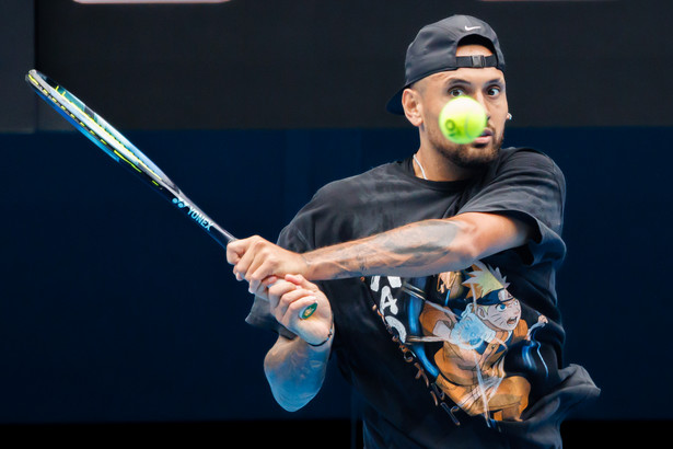 Nick Kyrgios nie zagra w Australian Open