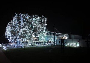 Najlepše okićena kuća u Češkoj
