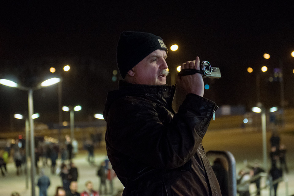 Koncert Scorpions w Tauron Arena Kraków. Zdjęcia publiczności