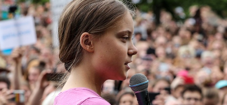 Greta Thunberg nagrodzona we Francji. 25 tys. euro na walkę z globalnym ociepleniem