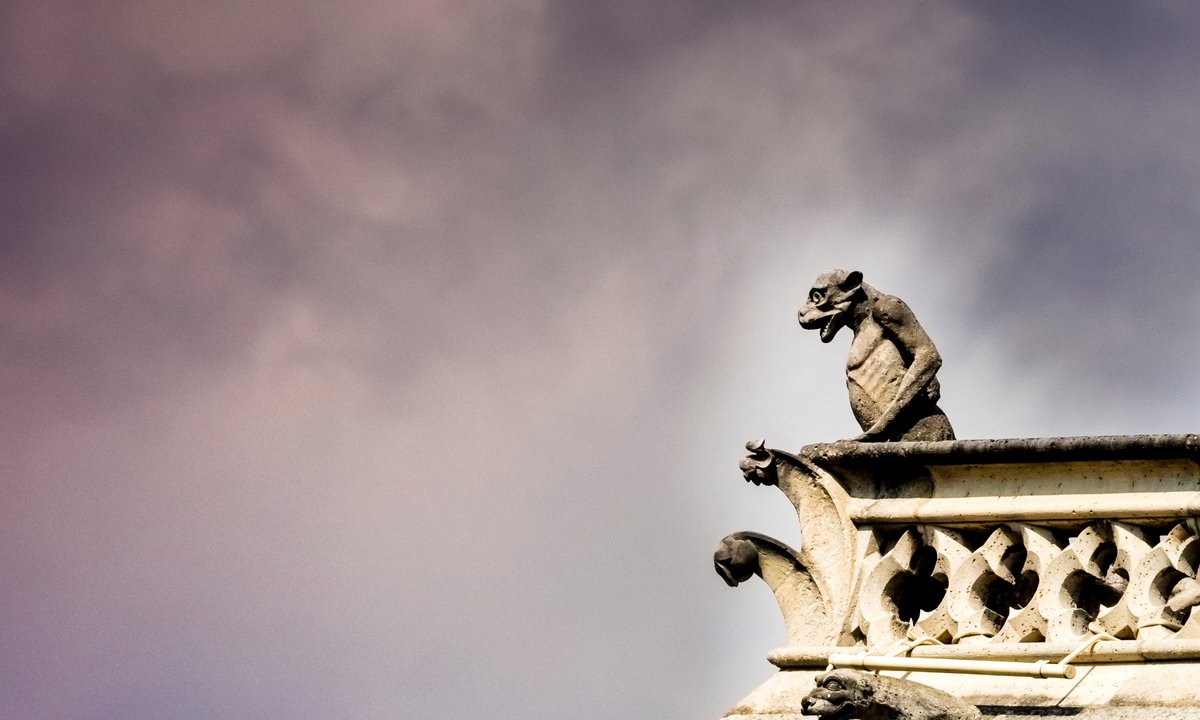 Wieże katedry Notre Dame znów otwarte. Czekano na to kilka lat