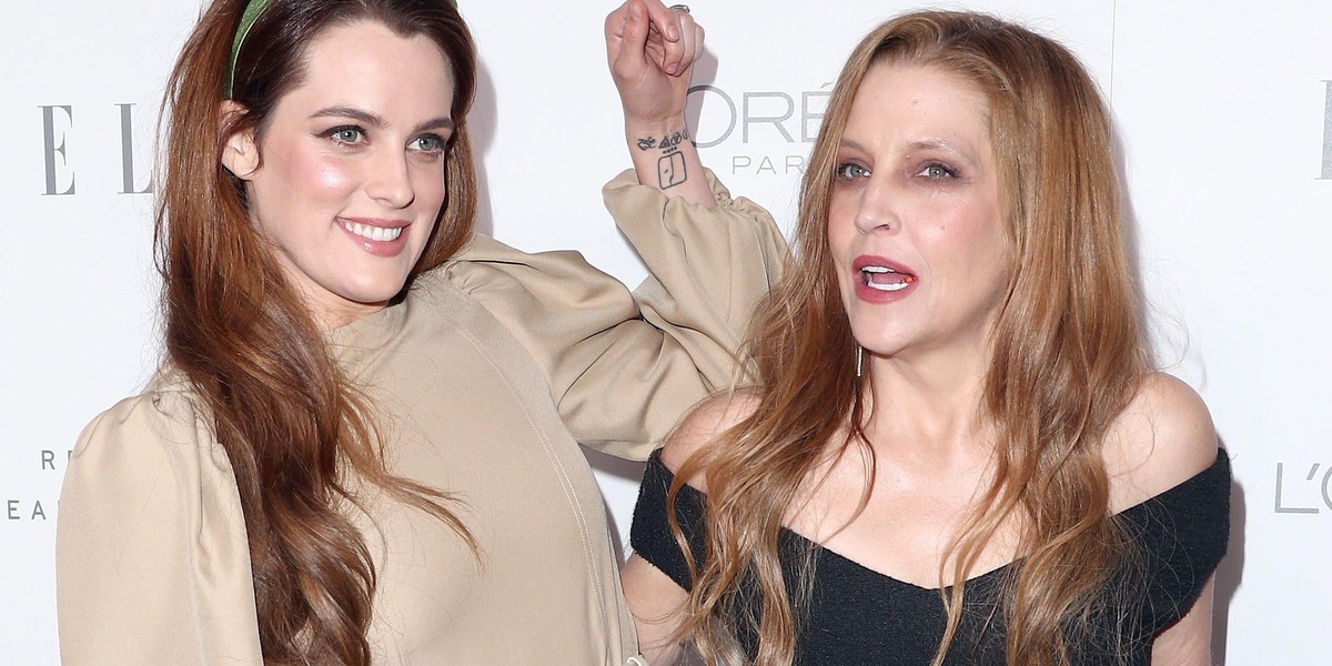 Lisa Marie Presley