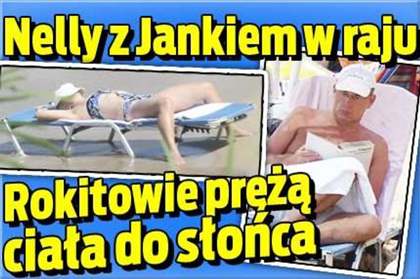 Rokitowie prężą ciała do słońca! FOTY