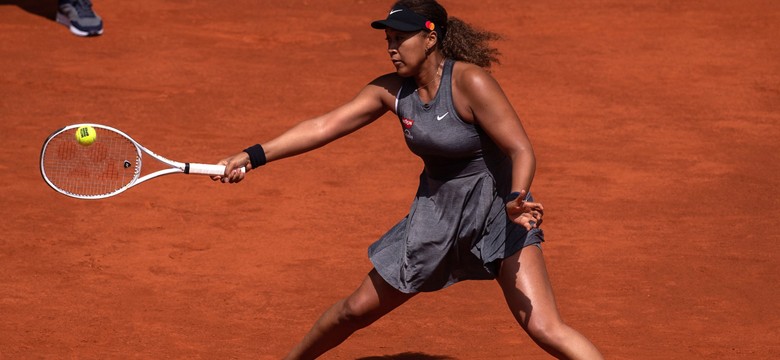 Niespodzianka w Madrycie. Naomi Osaka odpadła już w 2. rundzie