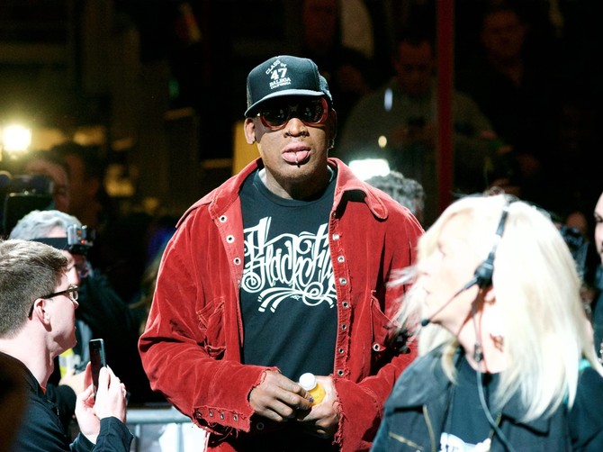 Denis Rodman