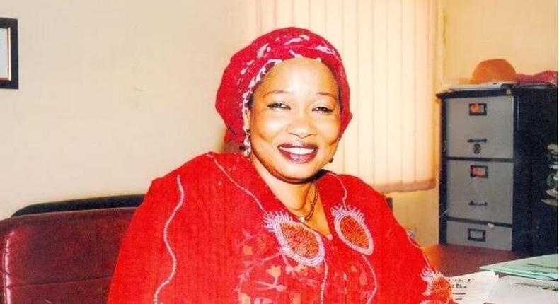 Hajia Fatima Mohammed