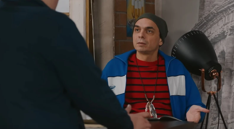 Bojan Žirović kao Vasa